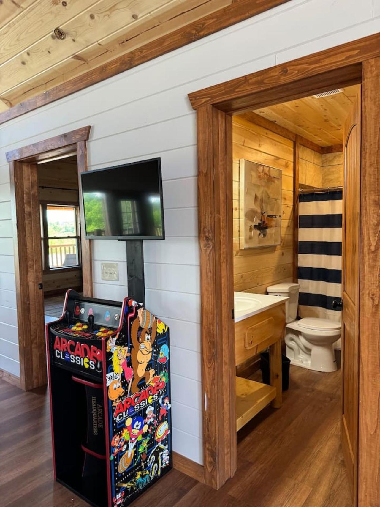 Villa Jericho Way Sevierville Exterior foto